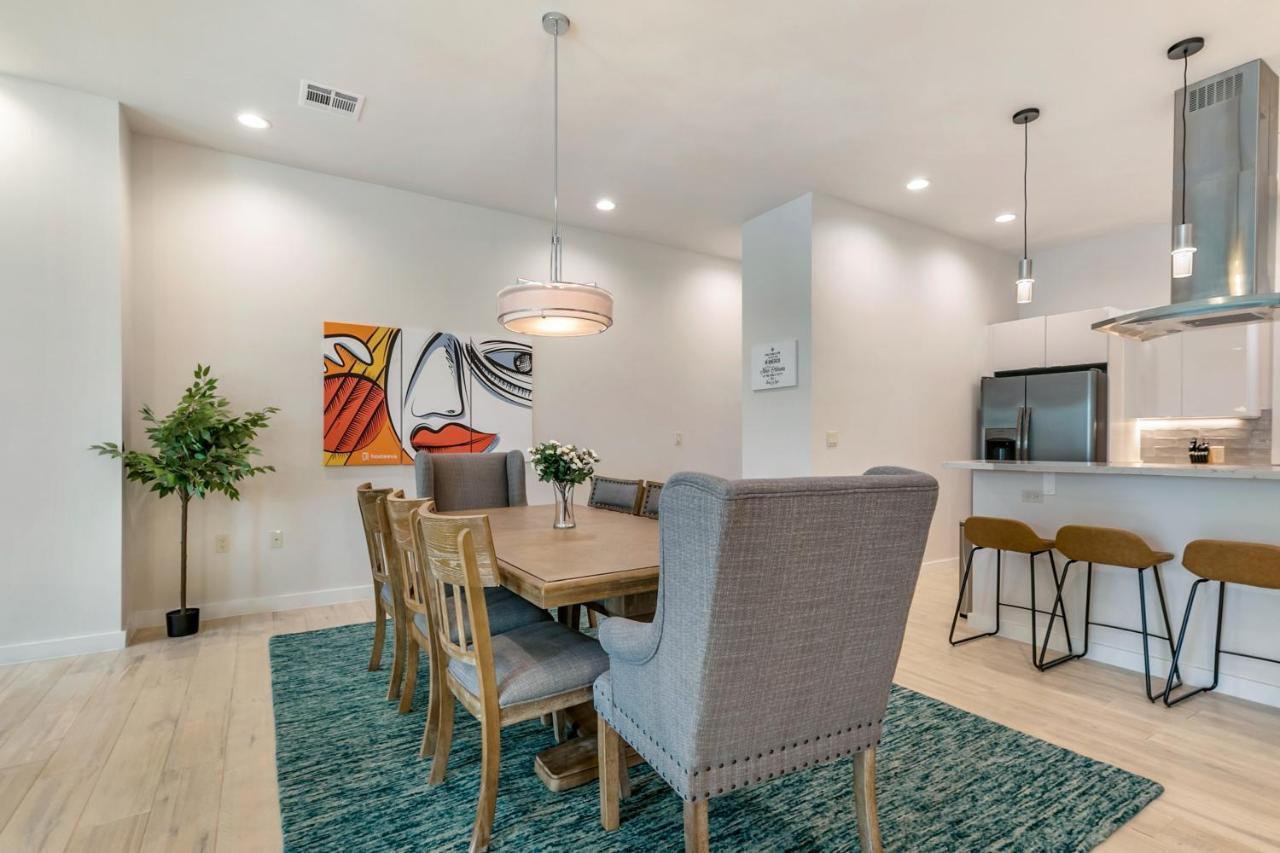 Bienville Villas: Brand New 4Br 新奥尔良 外观 照片